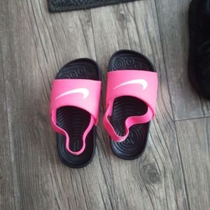 Nike Toddler Girl Sandals